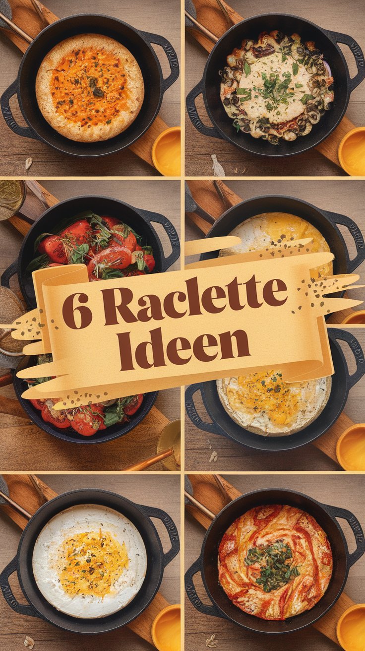 6 Raclette Ideen Rezepte Pin 1