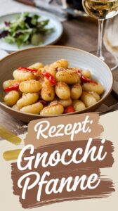 Gnocchi Pfanne