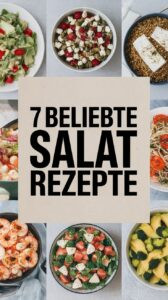 Klassischer Caesar Salad mit Römersalat