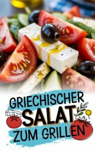 Pin.Rezept Grichischer.Salat