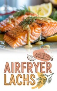 Rezept.Airfryer.Lachs
