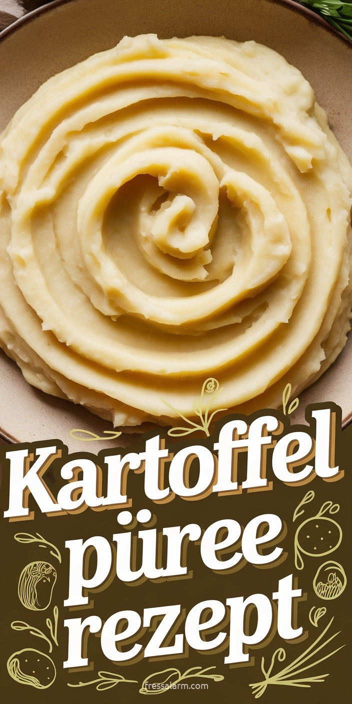Cremiges Kartoffelpüree – das beste Rezept für fluffiges Püree